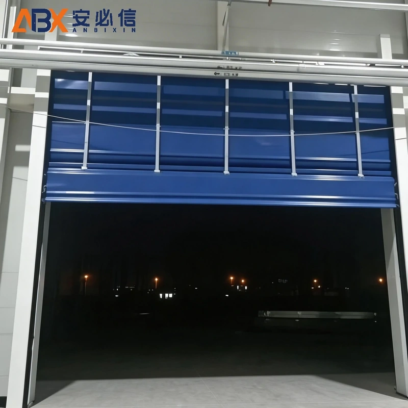阿里地区柔性门