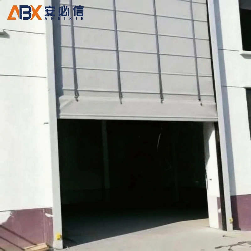 阿里地区软帘堆积门