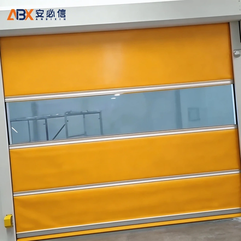 阿里地区工业快速门