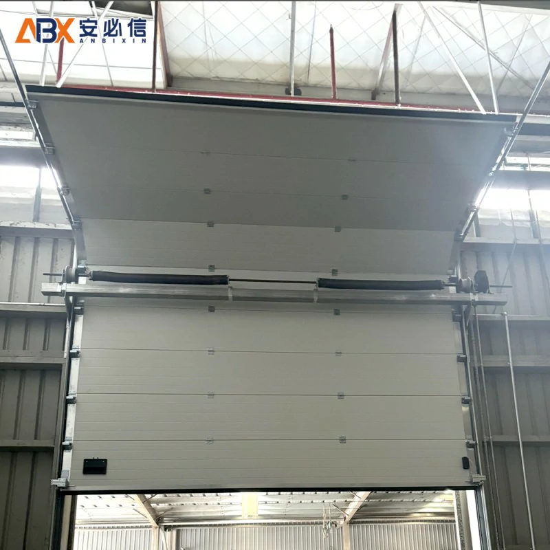 阿里地区工业提升门