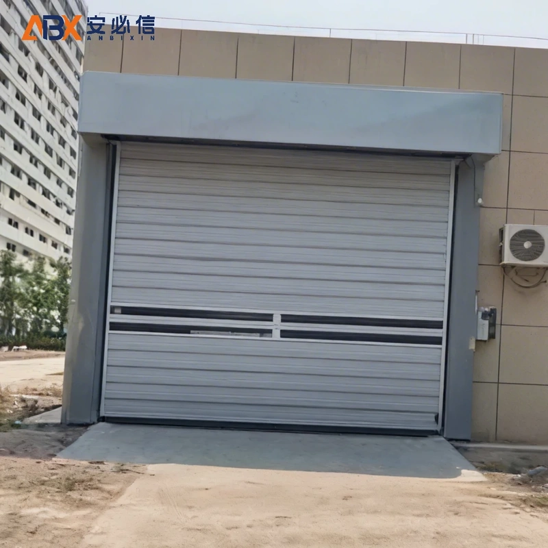 阿里地区洁净室高速门
